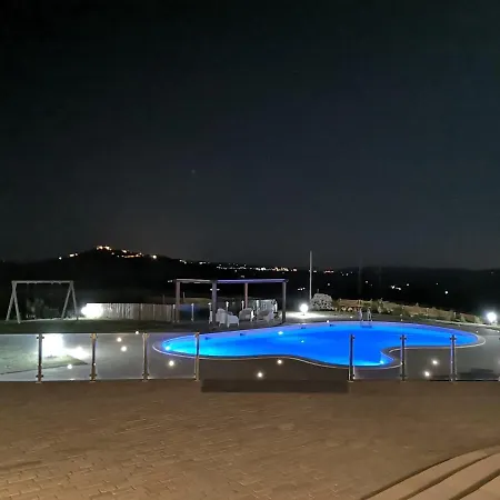 La Foresteria Di Golden Grapes * Naro