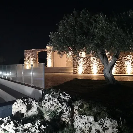 La Foresteria Di Golden Grapes Naro