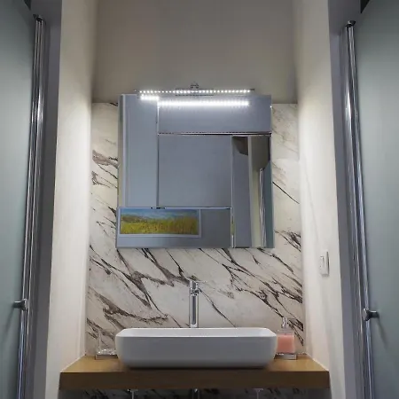 Bed & Breakfast La Foresteria Di Golden Grapes Naro