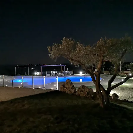 Bed & Breakfast La Foresteria Di Golden Grapes Naro