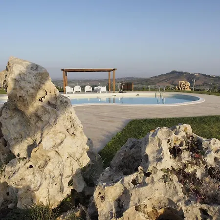 Bed & Breakfast La Foresteria Di Golden Grapes *