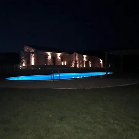 Bed & Breakfast La Foresteria Di Golden Grapes Naro