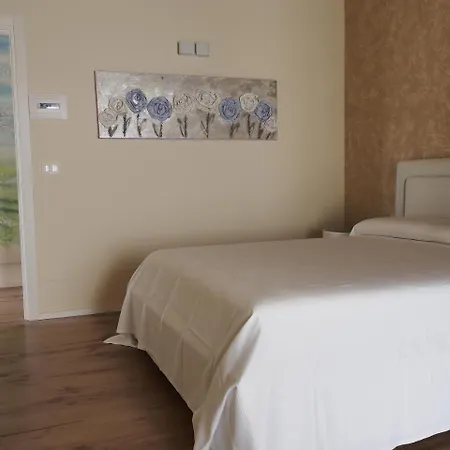 Bed & Breakfast La Foresteria Di Golden Grapes Naro