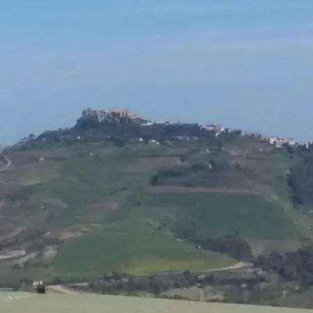 Bed & Breakfast La Foresteria Di Golden Grapes Naro