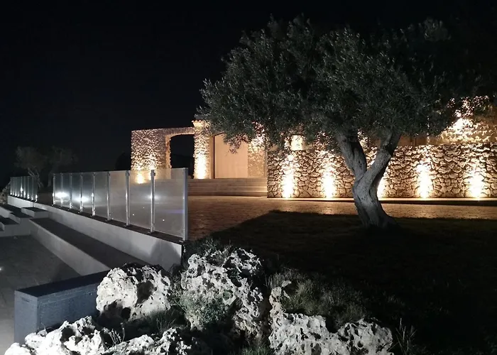 La Foresteria Di Golden Grapes Naro