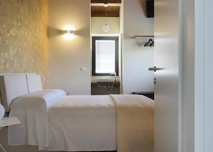 La Foresteria Di Golden Grapes * Naro