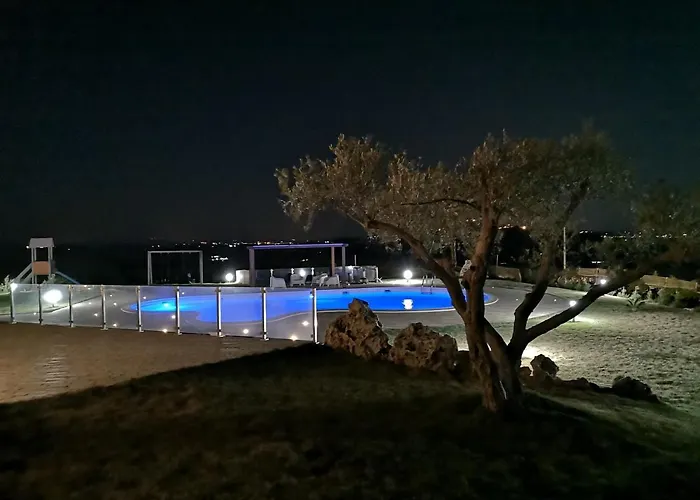 B&B La Foresteria Di Golden Grapes Naro