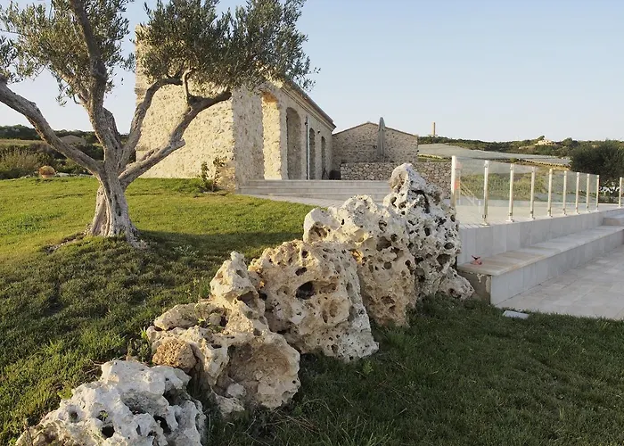 B&B La Foresteria Di Golden Grapes Naro