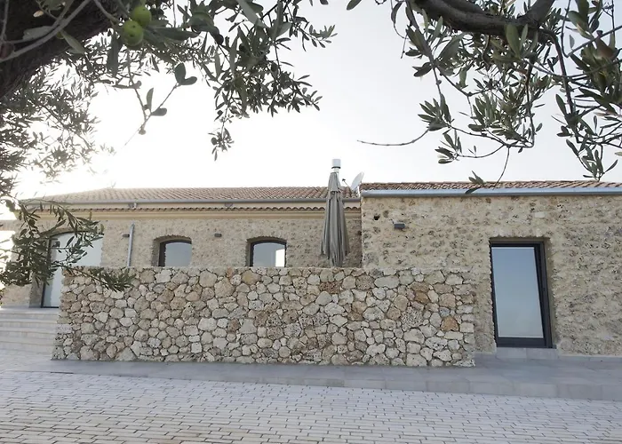 La Foresteria Di Golden Grapes * Naro