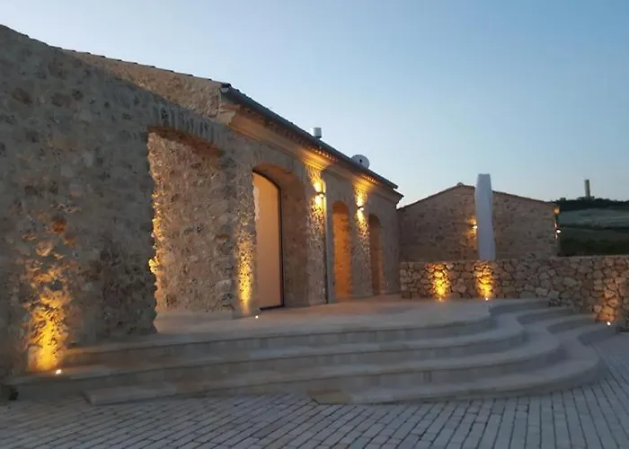 La Foresteria Di Golden Grapes Naro