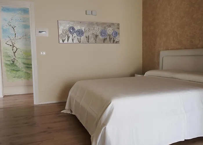 B&B La Foresteria Di Golden Grapes Naro
